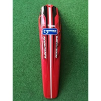 Guardabarros trasero rojo gas gas pro 02